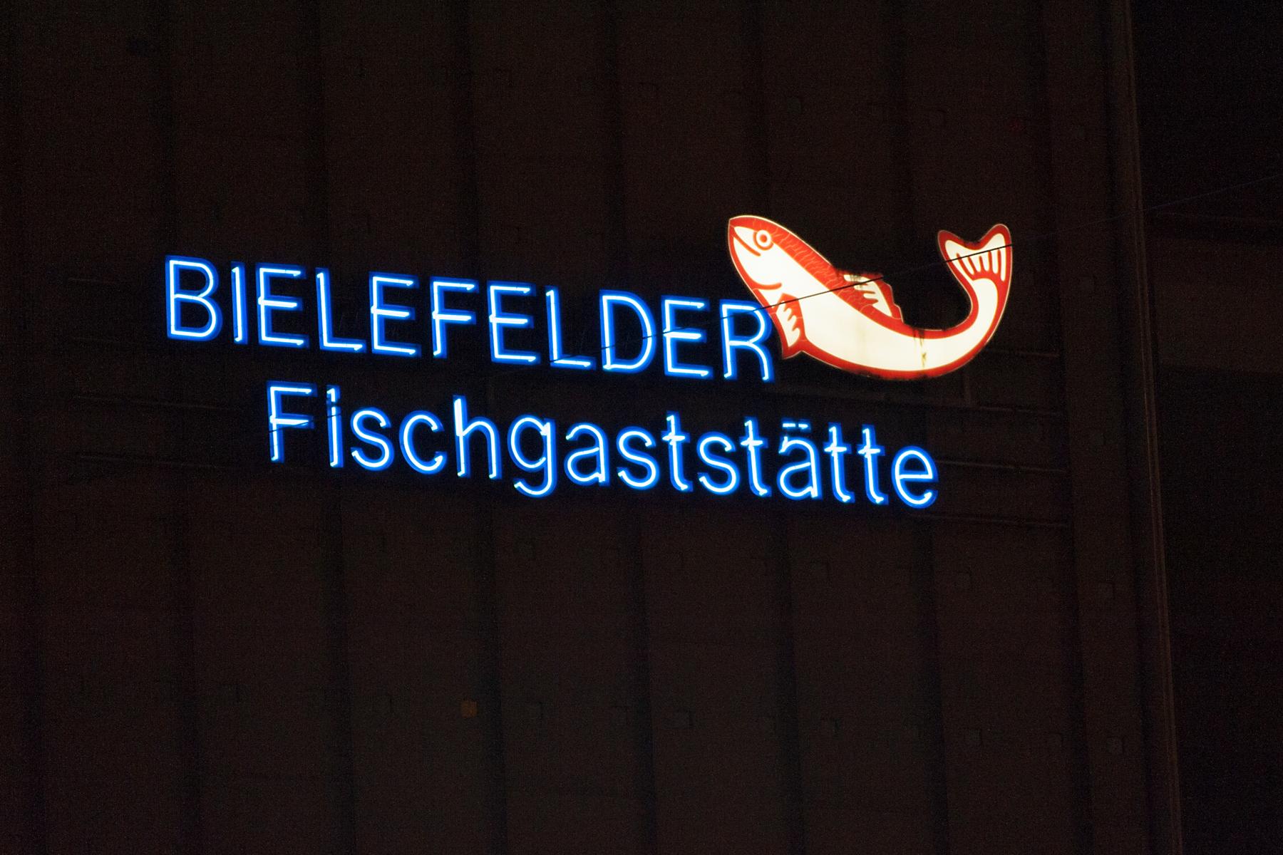 Bielefelder Fischgaststaette