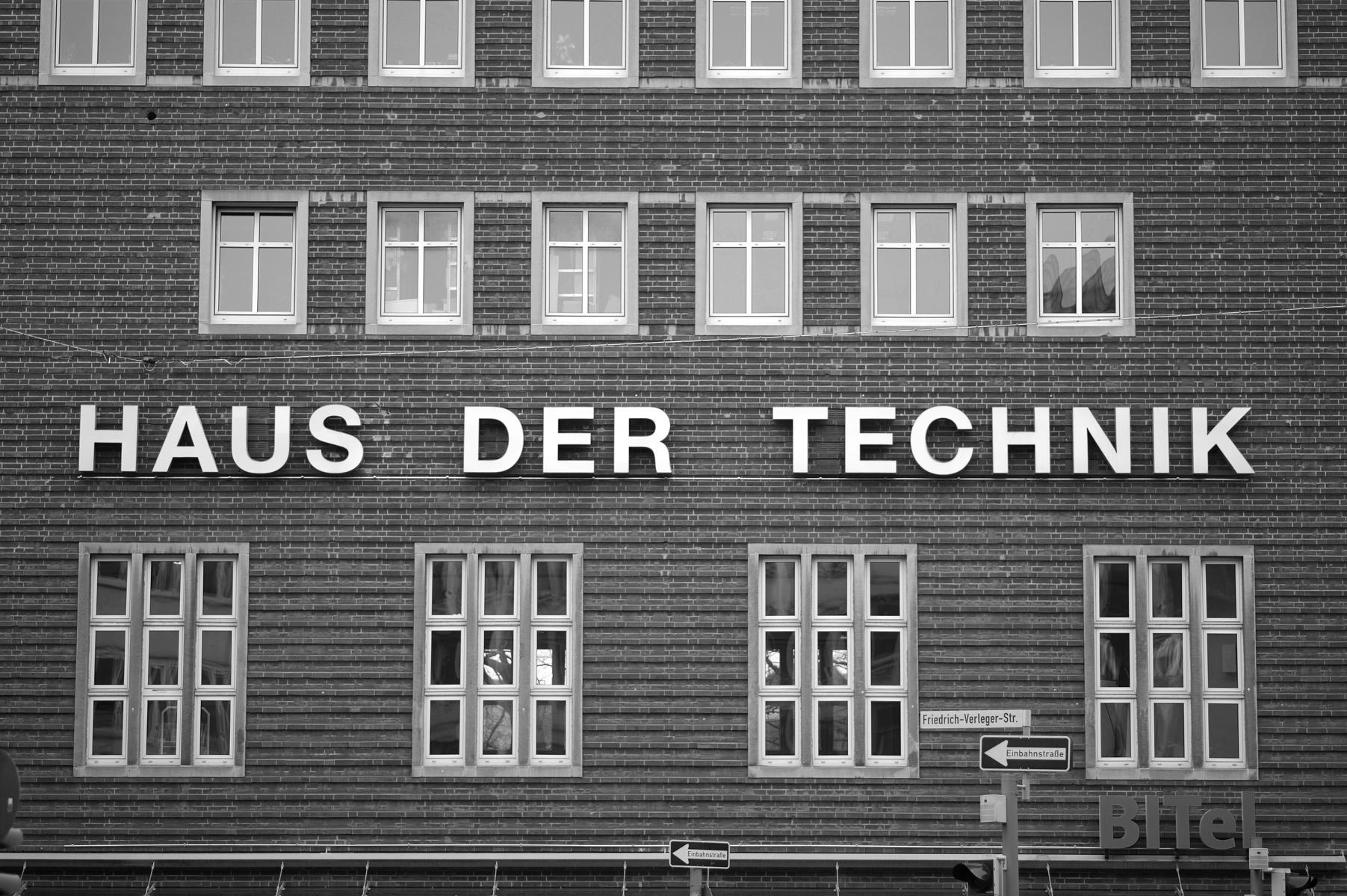 Haus der Technik