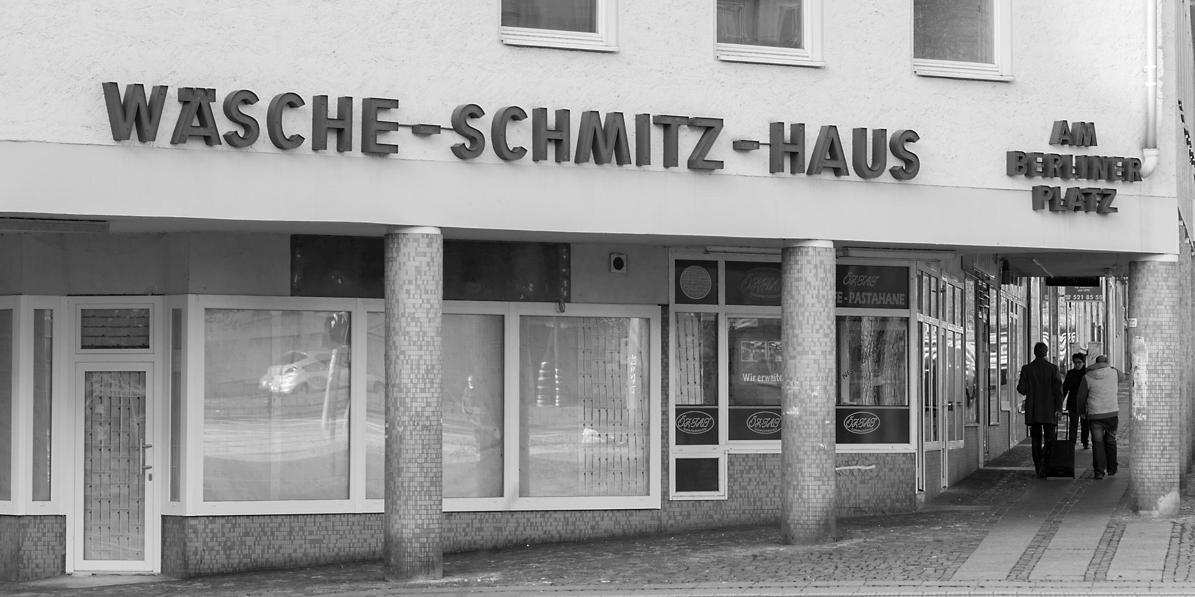 Wäschehaus Schmitz