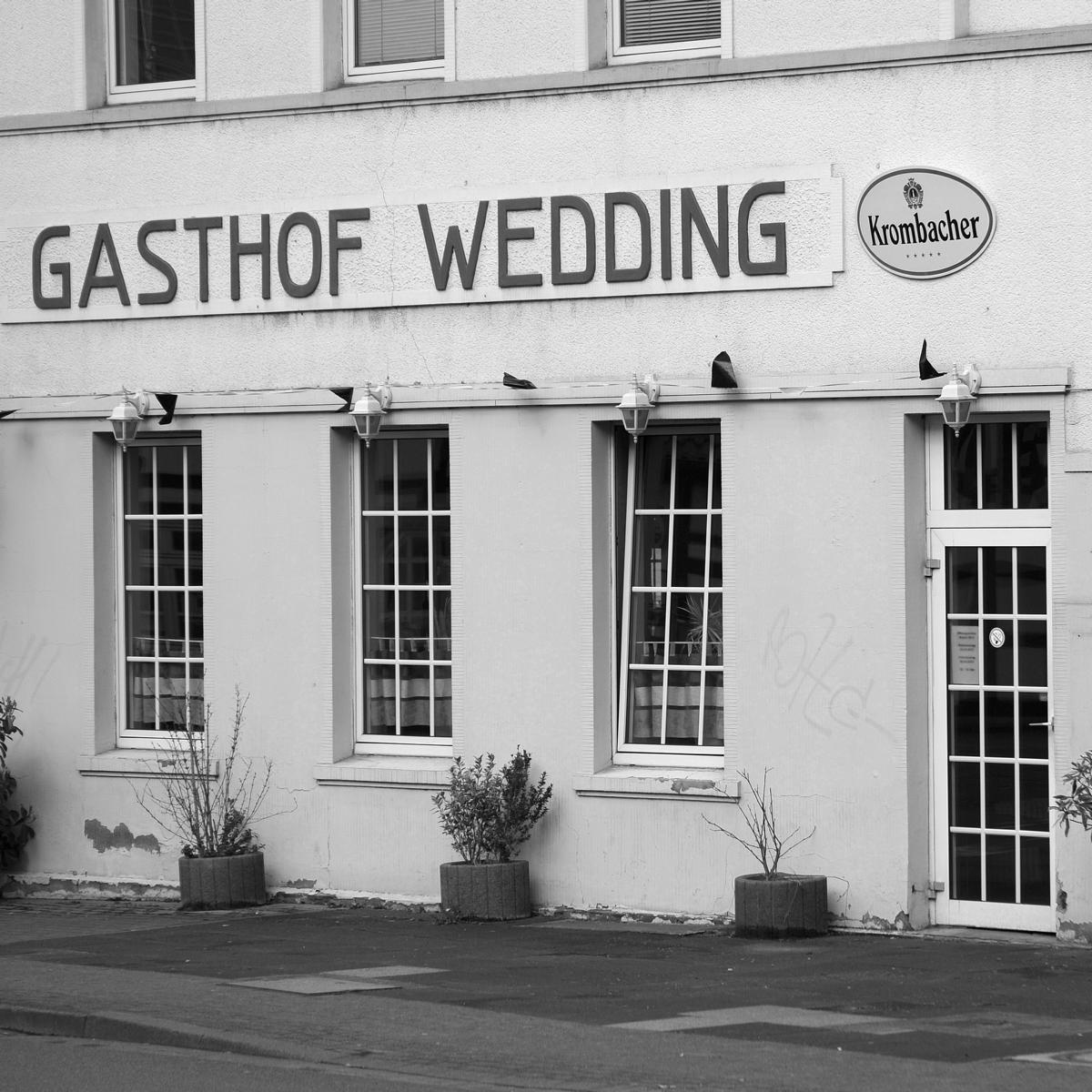Gasthof Wedding